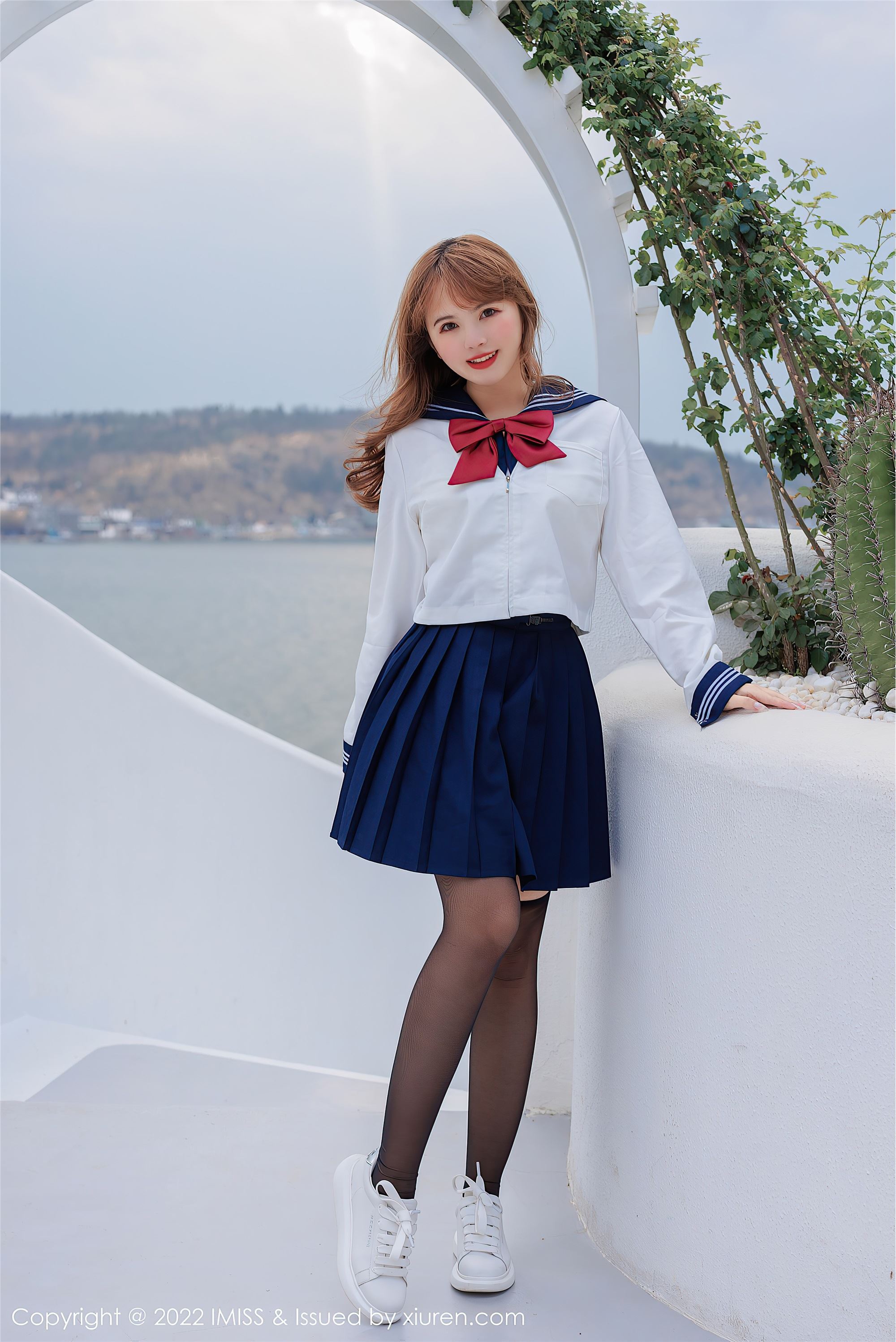 IMiss爱蜜社 2022.05.19 Vol.683 张思允